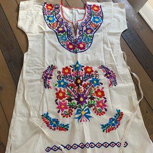 Brand New, Handwoven swimsuit cover up